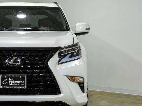 Used 2021 Lexus GX 460 Premium w/ Premium Plus Package image 47