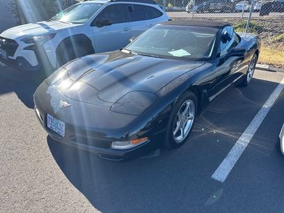 Used 2003 Chevrolet Corvette Convertible w/ Preferred Equipment Group1