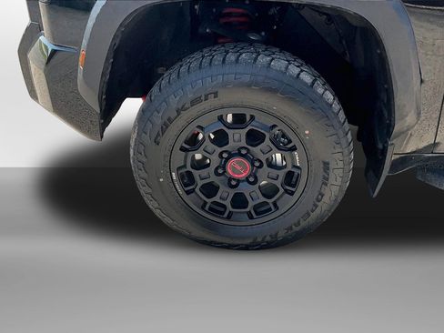 Used 2023 Toyota Tundra TRD Pro w/ TRD Pro Tow Package AWD/4WD image 3