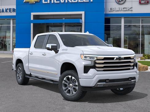 New 2026 Chevrolet Silverado 1500 High Country w/ Technology Package image 7