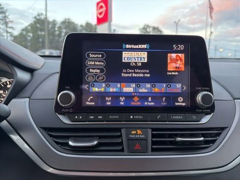 Used 2024 Nissan Altima 2.5 SR image 27