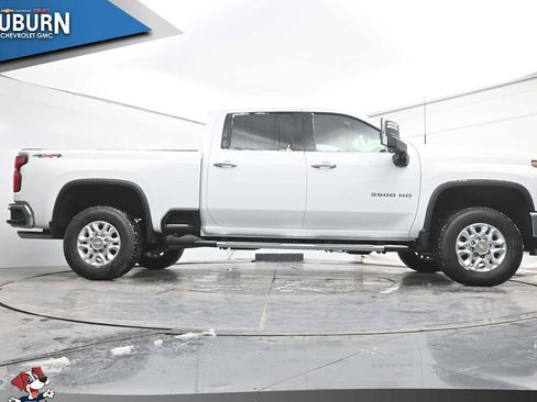 New 2026 Chevrolet Silverado 3500 LTZ image 23