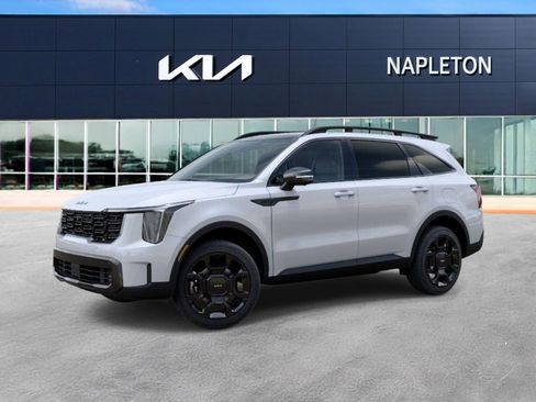 New 2026 Kia Sorento SX Prestige AWD/4WD image 3