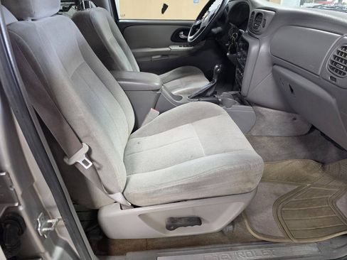 Used 2005 Chevrolet TrailBlazer EXT 4WD w/ LS Preferred Equipment Group image 17