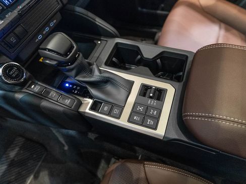 New 2026 Toyota Land Cruiser AWD/4WD image 26