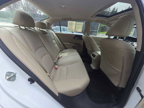 Used 2015 Honda Accord EX-L image 12