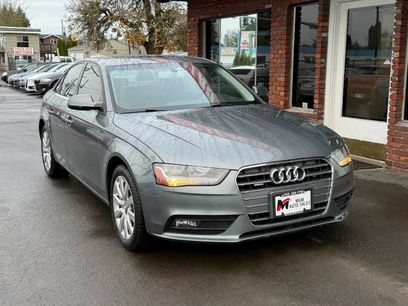 Used 2014 Audi A4 2.0T Premium w/ Audi MMI Navigation