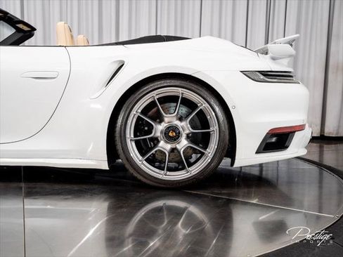 Used 2024 Porsche 911 Turbo S AWD/4WD image 20