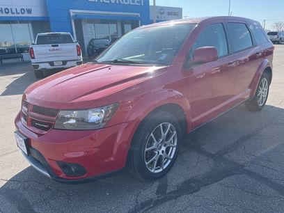 Used 2018 Dodge Journey GT w/ Nav & Sun Group