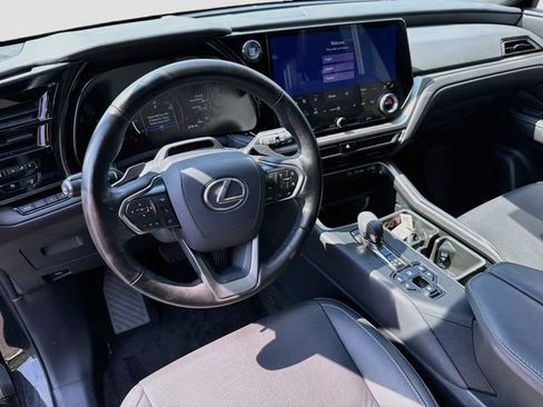 Certified 2024 Lexus TX 350 AWD w/ Technology Package image 9