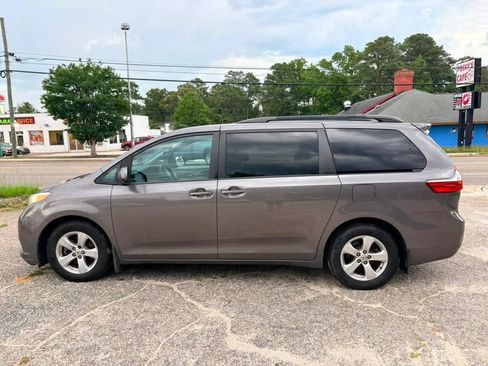 Used 2015 Toyota Sienna LE FWD image 8