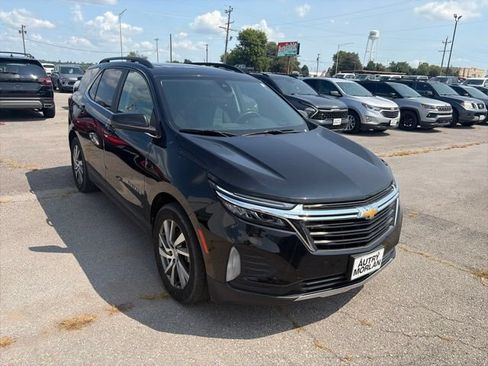 Used 2022 Chevrolet Equinox LT FWD image 8