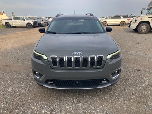 Used 2022 Jeep Cherokee Limited w/ Elite Package AWD/4WD image 11