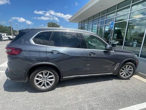 Used 2021 BMW X5 xDrive45e w/ Premium Package 2 AWD/4WD image 5
