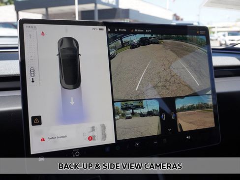 Used 2025 Tesla Model 3 Long Range RWD image 7