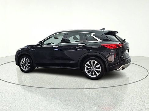 Used 2021 INFINITI QX50 Luxe AWD/4WD image 5