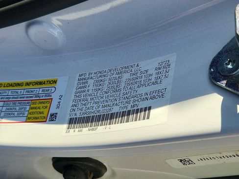 Certified 2024 Honda CR-V Sport image 27