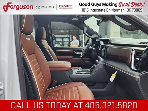New 2026 GMC Sierra 2500 Denali Ultimate w/ Max Trailering Package AWD/4WD image 43