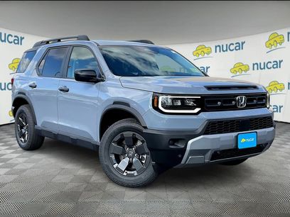 New 2026 Honda Passport RTL