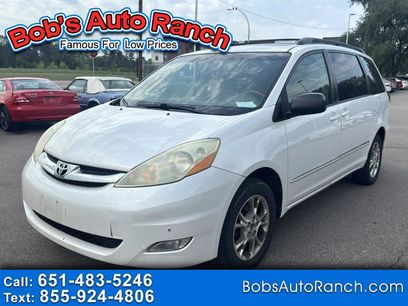 Used 2006 Toyota Sienna AWD