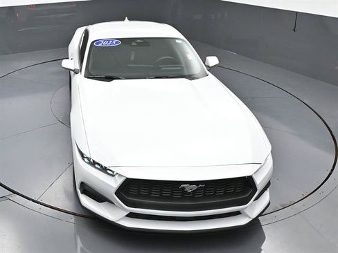 Certified 2025 Ford Mustang Coupe RWD image 36