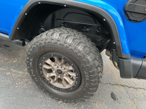 Used 2023 Jeep Wrangler Unlimited Rubicon 392 w/ Trailer Tow Package AWD/4WD image 47