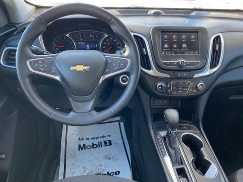 Used 2024 Chevrolet Equinox LT w/ LPO, Floor Liner Package image 7