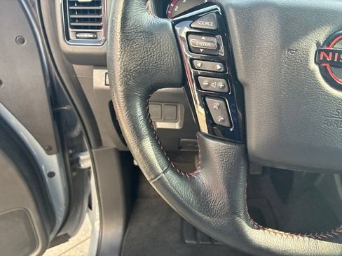 Used 2023 Nissan Frontier Pro-X w/ Technology Package RWD image 22