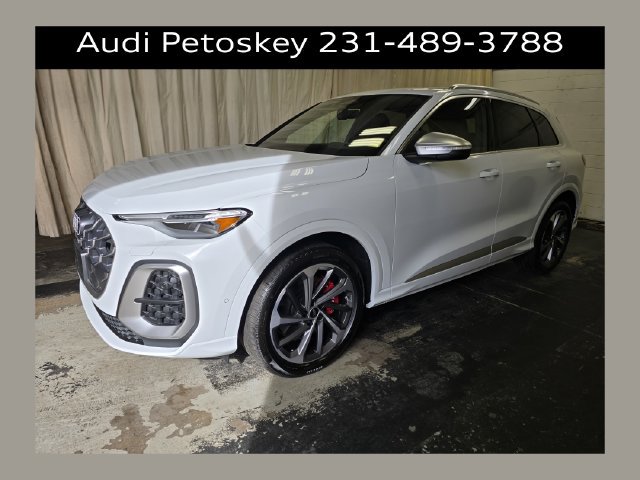 New 2026 Audi SQ5 Premium Plus AWD/4WD 360° Tour