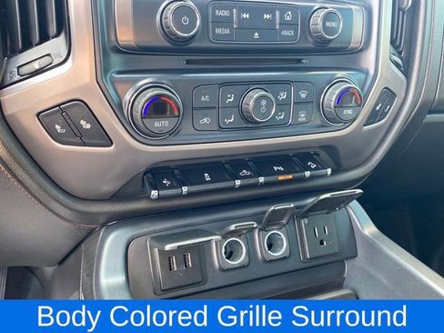 Used 2017 GMC Sierra 2500 SLT w/ All Terrain X HD Package image 13