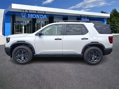 New 2026 Honda Passport RTL image 8