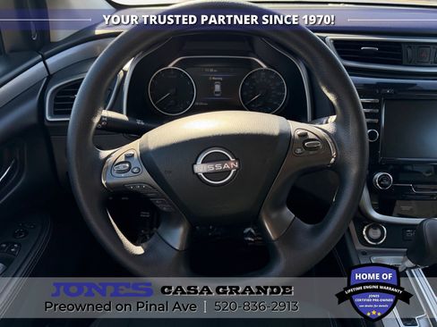 Used 2023 Nissan Murano S image 12