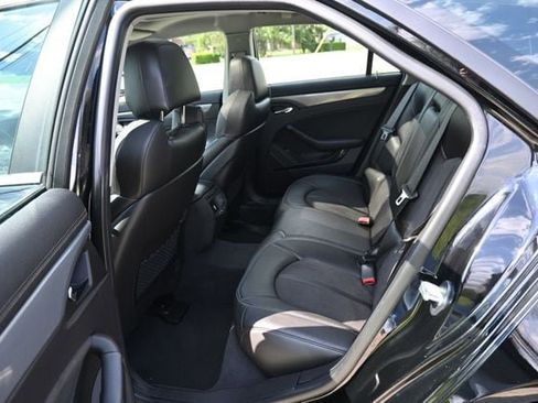 Used 2014 Cadillac CTS V RWD image 24