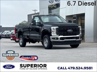 New 2026 Ford F350 XL w/ XL Driver Assist Package