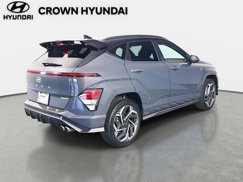 Certified 2024 Hyundai Kona N Line AWD/4WD image 5