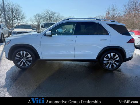 Certified 2024 Mercedes-Benz GLE 350 4MATIC image 5