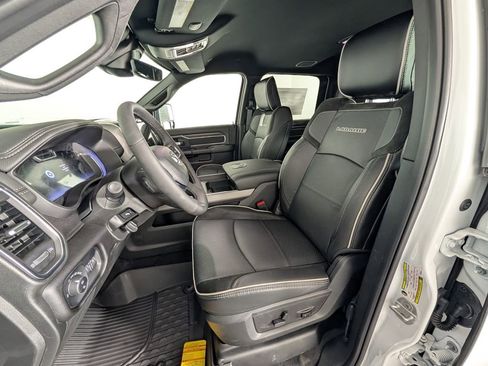 New 2026 RAM 2500 Laramie w/ Night Edition image 14