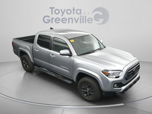 Used 2023 Toyota Tacoma SR5 w/ Technology Package RWD image 21