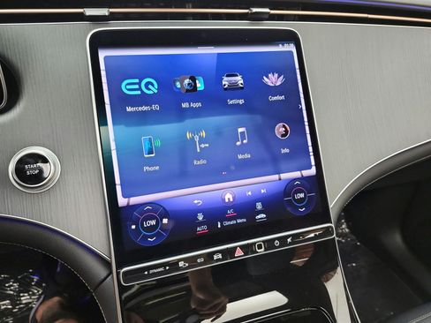 Certified 2026 Mercedes-Benz EQE 320+ SUV image 10