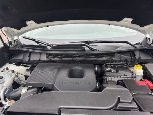 New 2025 Nissan Murano SL w/ Cargo Package image 10