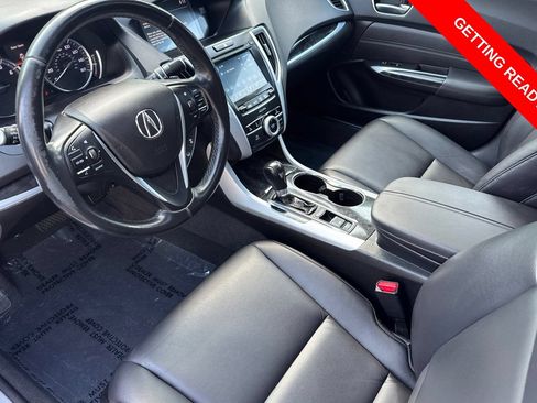 Used 2020 Acura TLX FWD image 10