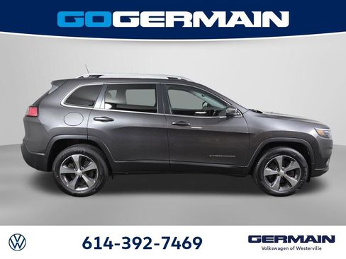 Used 2019 Jeep Cherokee Limited AWD/4WD image 6