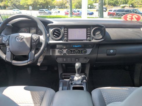Certified 2023 Toyota Tacoma SR image 28