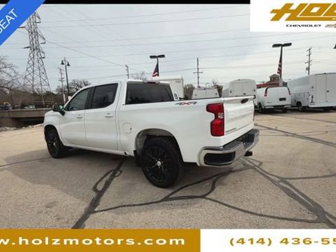 Certified 2025 Chevrolet Silverado 1500 LT image 6