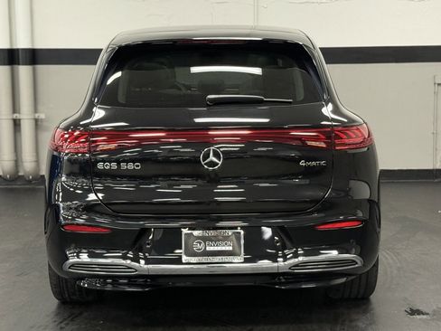 Certified 2023 Mercedes-Benz EQS 580 4MATIC SUV image 11