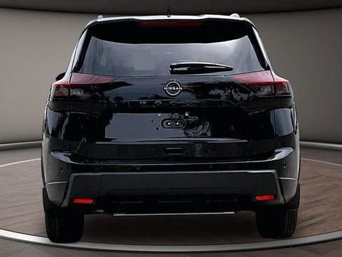 New 2026 Nissan Rogue SV FWD image 4