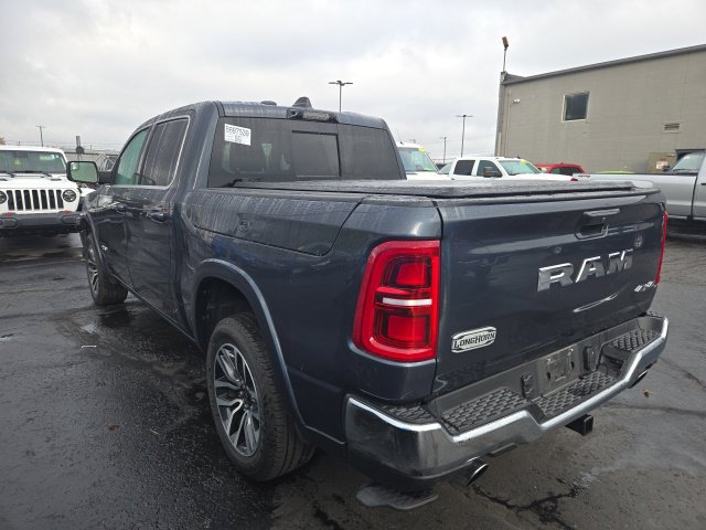 Used 2026 RAM 1500 Limited AWD/4WD image 7