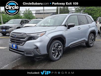 New 2025 Subaru Forester Limited w/ Protection Package (1PH)