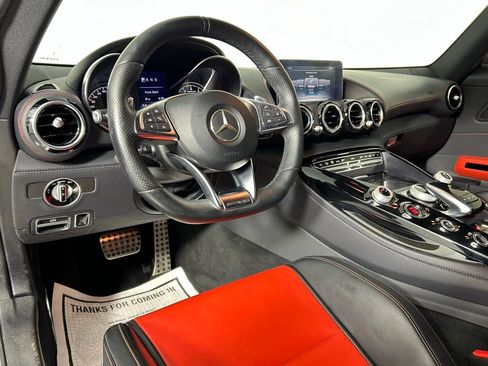 Used 2017 Mercedes-Benz AMG GT Coupe image 16