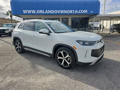 New 2026 Volkswagen Tiguan SE